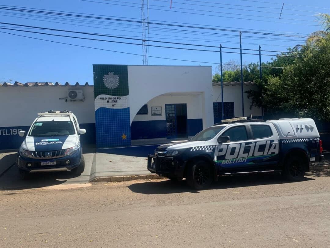 Imagem de compartilhamento para o artigo Polícia de Camapuã prende dois foragidos da Justiça, um por homicídio e outro por pensão alimentícia da MS Todo dia